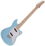 Gear4music Seattle Elektrische Gitaar, Blauw