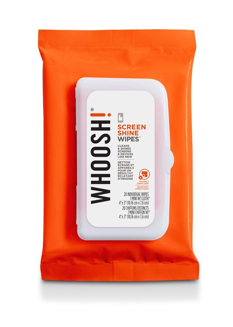 Whoosh! 1FG20WPENFR - Computerreinigingskit - Oranje