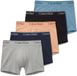 Calvin Klein Low Rise Trunk 5Pk - Veelkleurige - Mannen