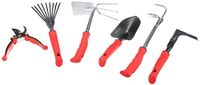 SIXTOL GARDEN SET 6 | Tuingereedschap set 6-delig