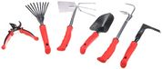SIXTOL GARDEN SET 6 | Tuingereedschap set 6-delig
