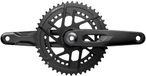 Sram Crankset Rival E1 Black - UNI