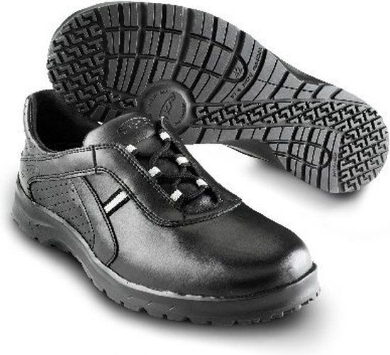 Sika Exclusive Sika 19511 Fusion Schoen O1 Zwart - Maat 38