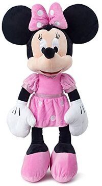 simba Disney pluche dier Minnie 75cm (6315870263)