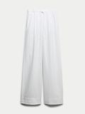 Marks & Spencer Broek wit