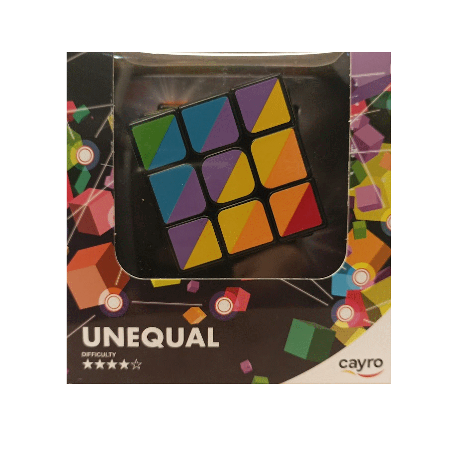 Cayro Cubo - Unequal (3x3)