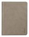 RHODIA 213002C - Blokmapje en Documentenmap N°13 Taupe - Voor Notitieblokken of Notitieboeken Formaat A6 (10,5 x 14,8 cm) - Premium Italiaans Imitatieleer - Collectie