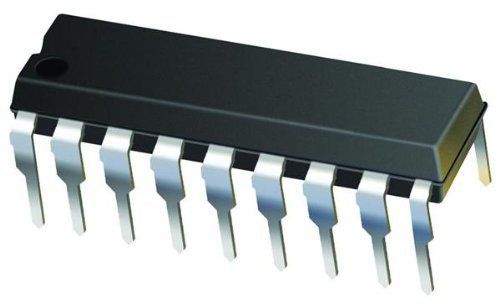 Microchip Technology PIC16F716-I/P Embedded microcontroller PDIP-18 8-Bit 20 MHz