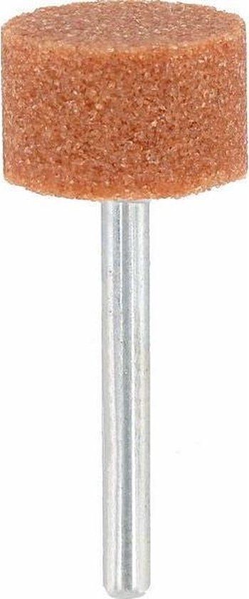 Dremel Aluminiumoxide slijpsteen 15.9 mm - bruin