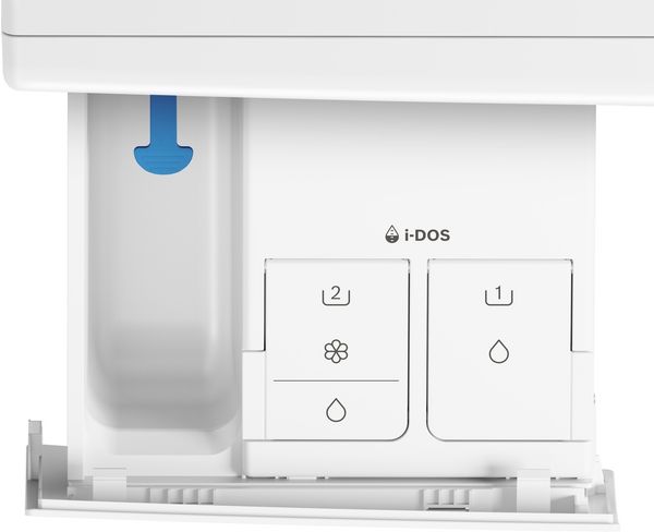 Bosch WGB266A7NL Serie 8
