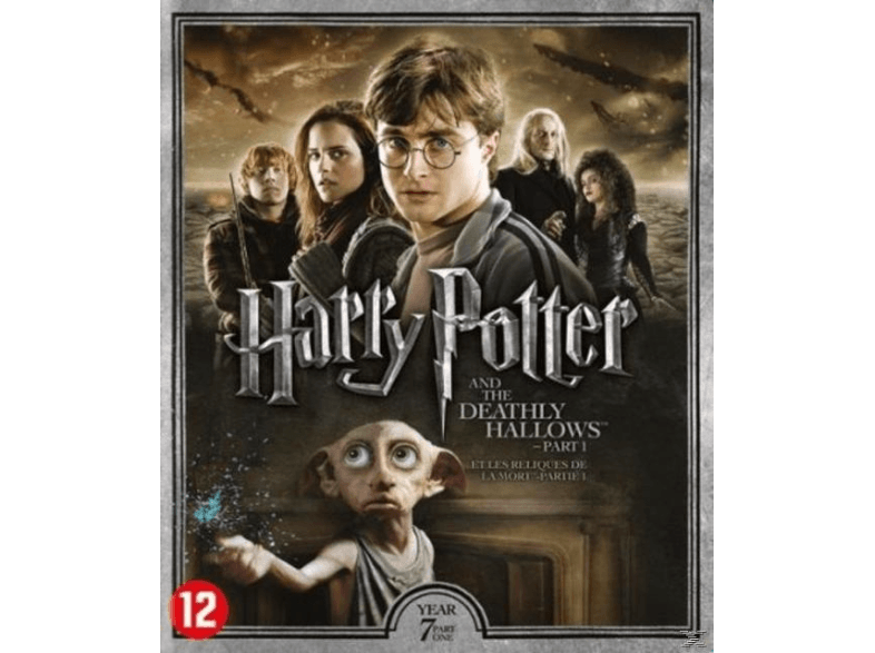 Warner Home Video Harry Potter 7