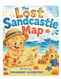 The Libri GmbH The Lost Sandcastle Map-The Lost Sandcastle Map