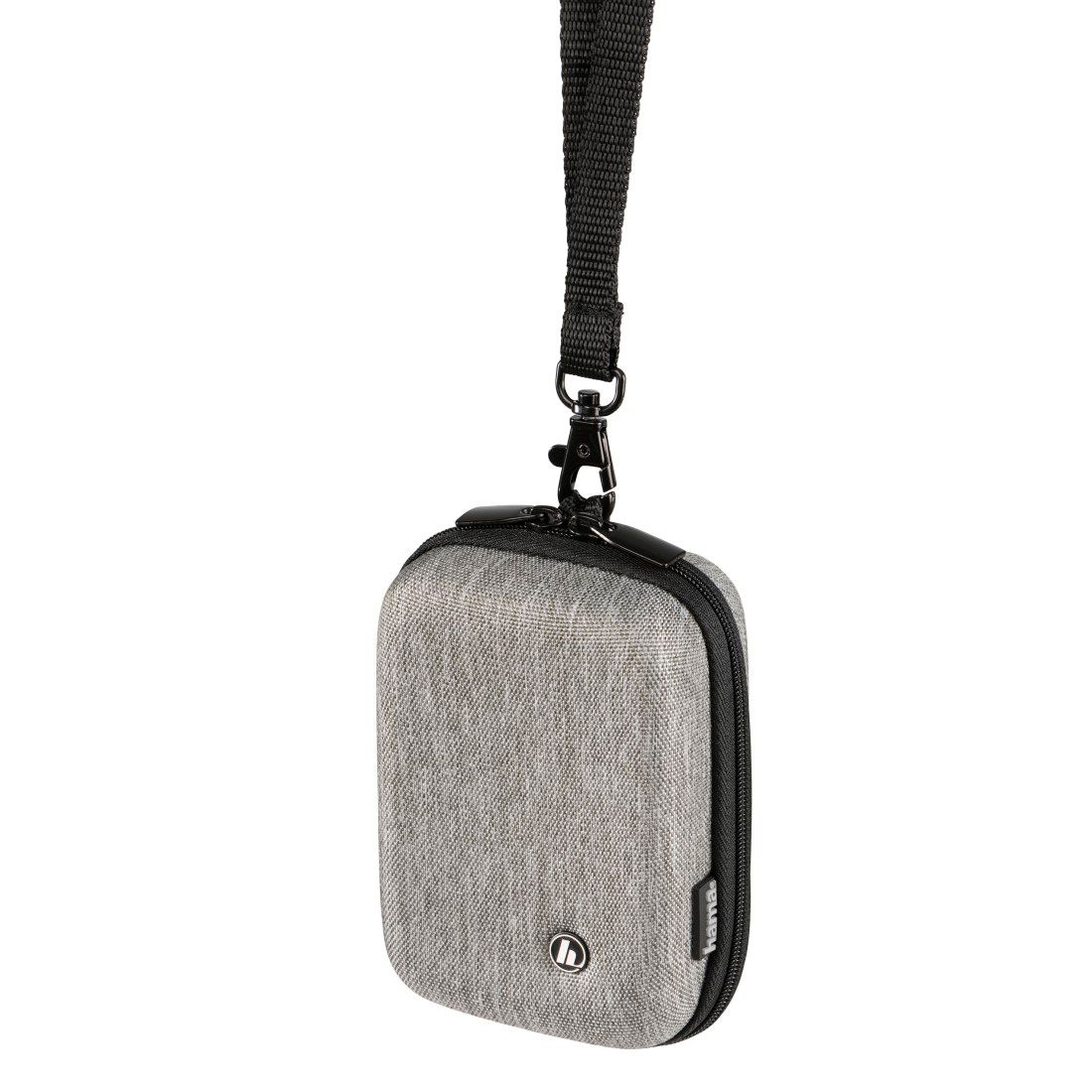 Hama Kameratasche Hardcase Ambato 60M Grau - Tasche-