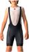 Castelli Competizione Fietsbroek Unisex - Maat 140 - Zwart/Wit