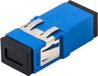 ALANTEC SC Simplex OS2 vezeloptiekadapter, single-mode, zonder flens