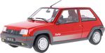 Solido Renault 5 GT Turbo MK1 Modelauto 1:18 Rood 1985