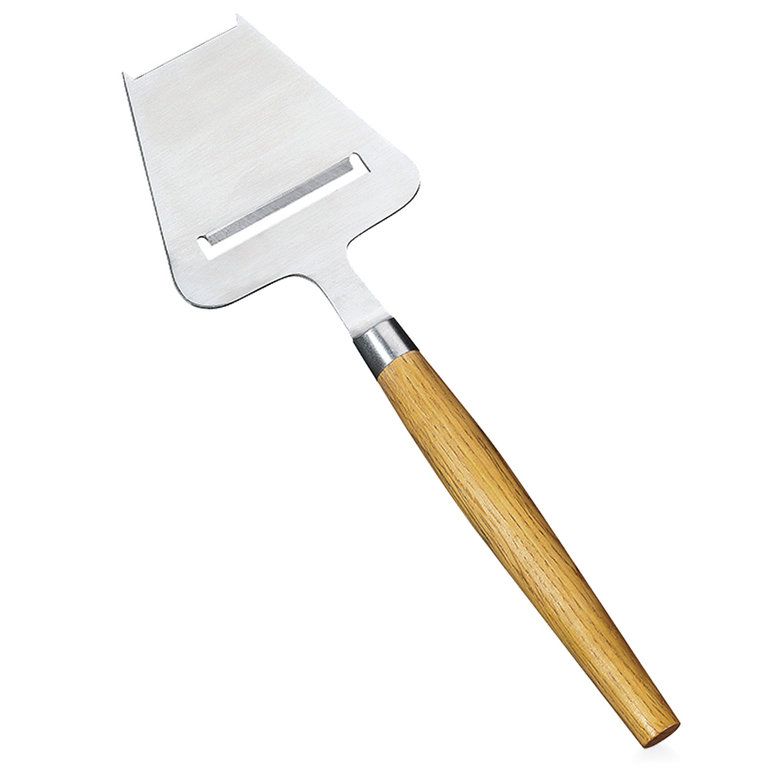 Cilio 296624 Kaasschaaf - 23cm - Roestvrij Staal