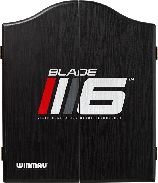 WINMAU Cabinet Blade 6 Design