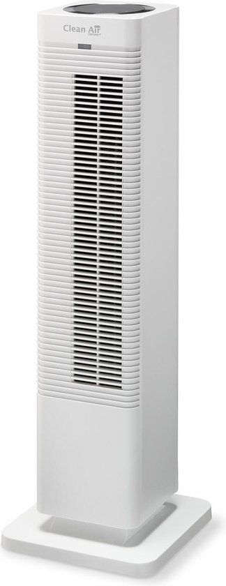 Clean Air Optima CA-904W 2-in-1 Design Fan Heater - White