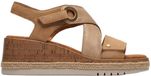 Clarks Kidiki Sun - sandale femme - Beige - taille 39.5 (EU) 6 (UK)