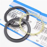 Shimano C-ring zonder buitenste stofkap FH-M9111 zwart