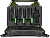 Korum Kbi-R Alarm Presentation Set 3 Rod