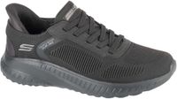 Skechers Heren Slip-Ins BOBS Sport Squad Chaos Sneaker 118312 BBK Zwart
