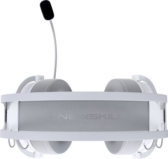 Headphones with Headband Newskill Newskill Kimera V2 White