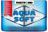 Thetford Toiletpapier Aqua Soft 4 rollen