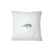 Bona Basics Decoratieve kussenhoes Wit 45x45 cm