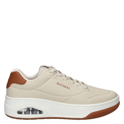 Skechers Uno Court sneakers beige