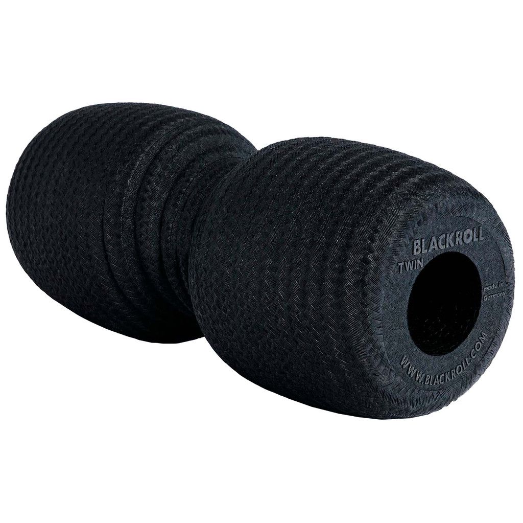BLACKROLL Twin - Zwart