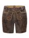 SPIETH & WENSKY Klederdracht broek bruin