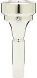 Denis Wick 58814 Classic Cornet Mouthpiece Silver Plated