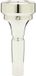 Denis Wick 58814 Classic Cornet Mouthpiece Silver Plated