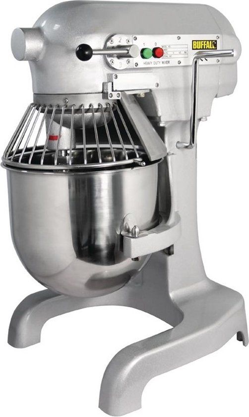 Buffalo Planetaire Mixer 10L GL190 - Horeca & Professioneel
