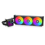 Lian Li GALAHAD II LCD 360 Liquid Cooler - Black