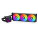 Lian Li GALAHAD II LCD 360 Liquid Cooler - Black