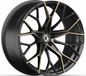 Schmidt Jante KYAN 10.0Jx21 ET 18 5x112, noir diamant