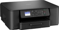 Brother Multifunctionele printer DCP-J1310DW, 3-in-1, met WLAN, inktjettechnologie, A4-formaat, automatische dubbelzijdige bedrukking