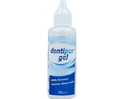 Dentipur Gel - 50 ml - Kunstgebitreiniging