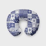 Nursing Pillow Side Sleeper Kussen Opbergkussen met voedingskussenhoes 100% katoen