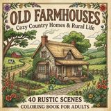 Old Farmhouses: Cozy Country Homes & Rural Life
