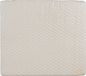 roba Luiermat Luxe 85x75 - PU Leer - Design Grijs Gewatteerd