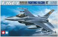 Tamiya 1:32 F-16CJ (Block 50) Fighting Falcon Plane Plastic Model Kit - TAM60315