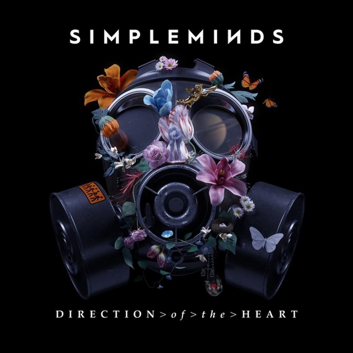 BMG Direction of the Heart - Music