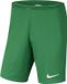 Nike Park III Short Junior - Groen - Maat 140