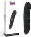 GLOSSY | Glossy Phil Vibrator Black