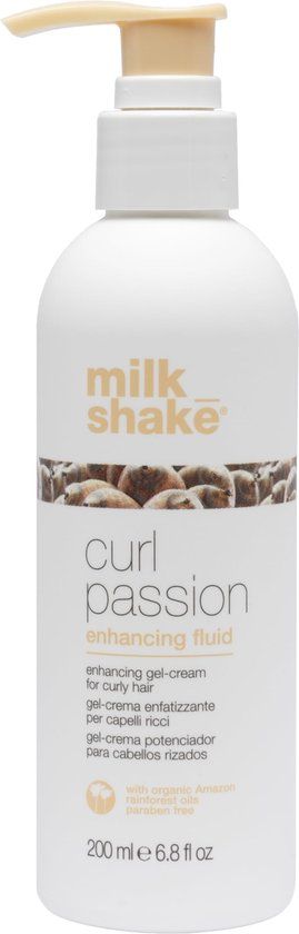 Milk_Shake Curl Passion Fluid 200ml