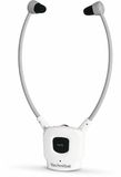 TechniSat StereoMan ISI 3 Headset Bedraad en draadloos In-ear Bluetooth Wit